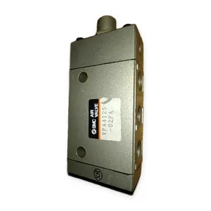 SMC VPA4125-02PA Pneumatic Industrial Solenoid