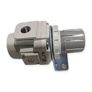 SMC AR40-03-B Modular Air Pressure Regulator