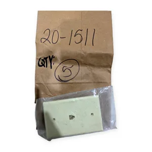 5/ORDER Wall Plate Modular Jack Cover
