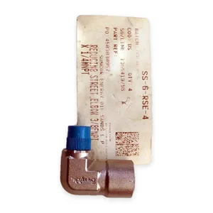 Reductng Street SS-6-RSE Pipe Fitting – actual item, photo 1 of 5