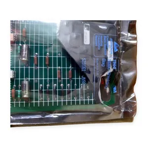 Reliance Electric 0-52711-4 Printed Circuit Input Card