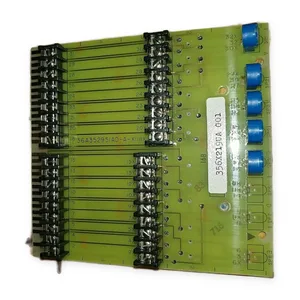 General Electric 356X219UA Connector Board Industrial PLC