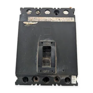 Square D Molded Case Circuit Breaker