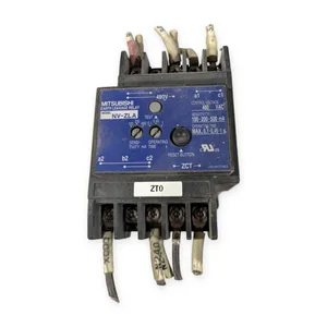 Mitsubishi NV-ZLA Earth Leakage Relay