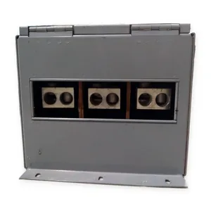 Square D QMB-3640 Fusible Panelboard Switch