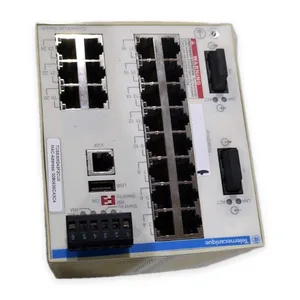 Telemecanique TCSESM243F2CU0 Managed Ethernet Switch