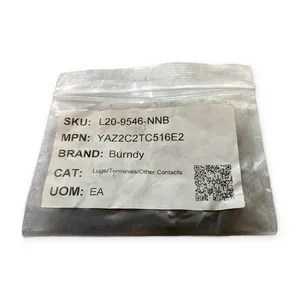 Burndy YAZ2C2TC516E2 Copper Compression Lug