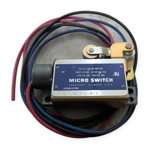 Honeywell BZLN-2-RH3 Limit Switch