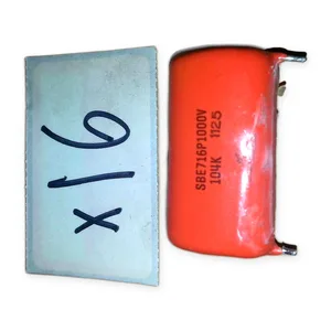SBE Polypropylene Film Capacitor