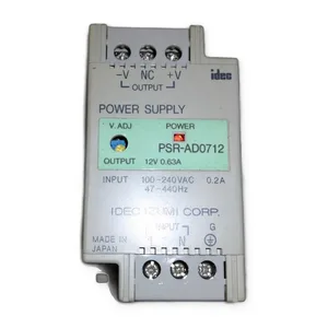 IDEC PSR-AD0712 Power Supply