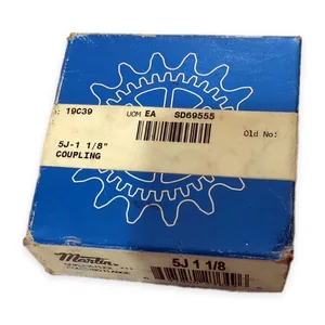 Martin 5J 1 1/8 Quadra-Flex Coupling