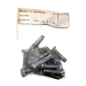 403639 Screw 04390.250-28 1.00