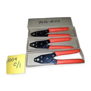 0236-0153 Red Handle Industrial Hand Tool
