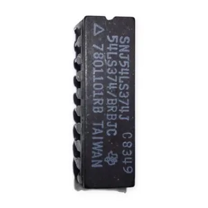 Texas Instruments SNJ54LS374J Integrated Circuit
