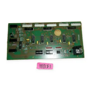Kent Taylor P105M-0153-0150 Card Module Industrial Control