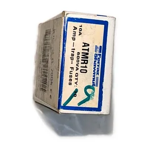 Mersen ATMR10 Fuse – actual item, photo 1 of 5