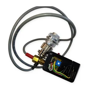 Amphenol 06001 Sensing Head with Cable and Plug – actual item, photo 1 of 7