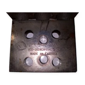 800-300 4 Hole Copper Aluminum Connector