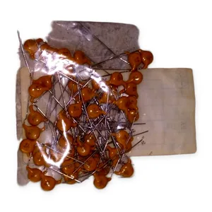 Vishay VY1331K31Y5SQ63V0 Ceramic Safety Capacitor