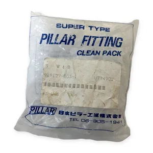 Pillar S-W4B Fitting