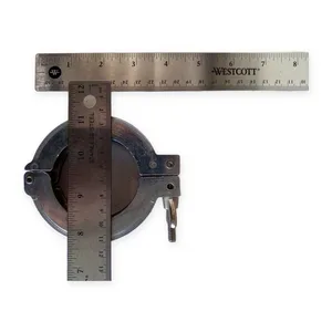 Nor-cal NW-50-CP Pipe Fitting
