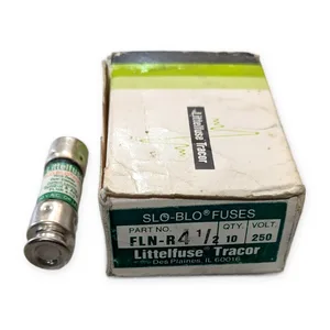 Littelfuse Flnr 4-1/2 SLO BLO Fuse
