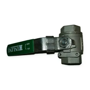 CF8M Stainless Steel Ball Valve