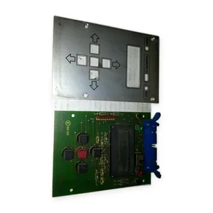 Indramat 109-0657-4B06-02 Board Control Panel Servo Drive