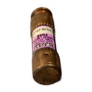 Bussmann LPN-RK-2 Low Peak Fuse – actual item, photo 1 of 7