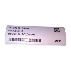 Repligen D06-E010-10-N Hollow Fiber Filter Module – actual item, photo 1 of 2