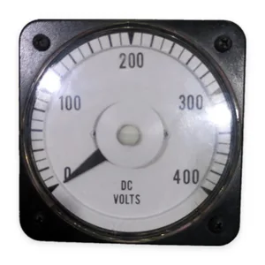 Yokogawa 1K/09 Analog Switchboard Panel Meter – actual item, photo 1 of 3