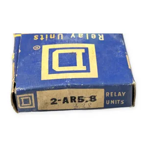 Square D AR5.8 Thermal Unit Heater Element – actual item, photo 1 of 5