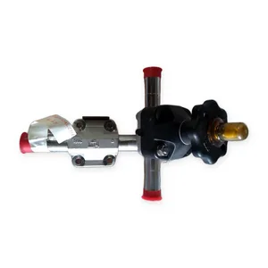 ITT 698597-021-004 Industries PAS Diaphragm Valve