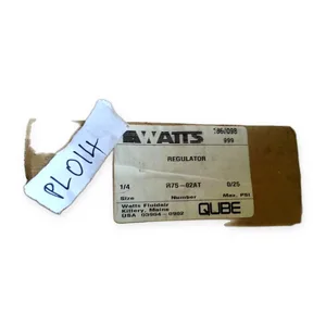 Watts R75-02AT Fluidair Air Regulator