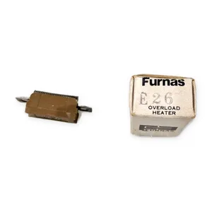 Furnas E26 Overload Relay Heater Element – actual item, photo 1 of 5