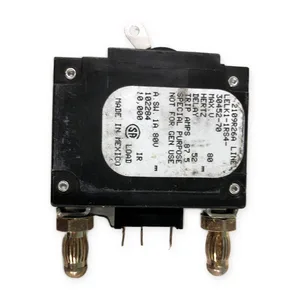 Airpax 102284 Model Amp Bullet Style Breaker