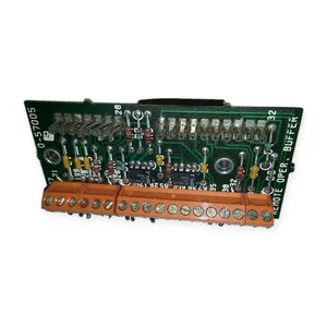 Reliance Electric 0-57005 Operator Buffer Board Drive PCB – actual item, photo 1 of 3