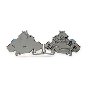 WAGO 280-562 Terminal Block – actual item, photo 1 of 3