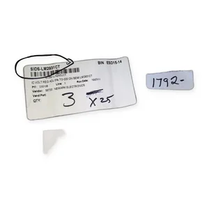 ON Semiconductor LM2931CT Adjustable LDO Voltage Regulator