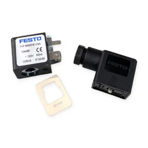 Festo 104080 BMSFW-CSA Solenoid Valve