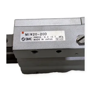 SMC MIW20-20D Escapement Slider Guide Cylinder