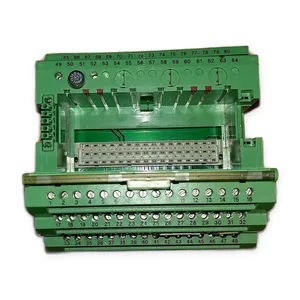 Phoenix Contact 24 DIO 8/8R/3 Interbus Connector