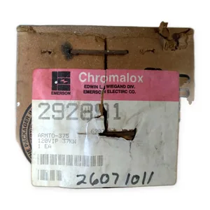 Chromalox ARMTO-375 Immersion Heater