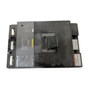 Square D LIL36600 Current Limiting Circuit Breaker