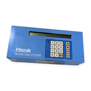 Mazak 94101 Disk System Floppy Disk Drive