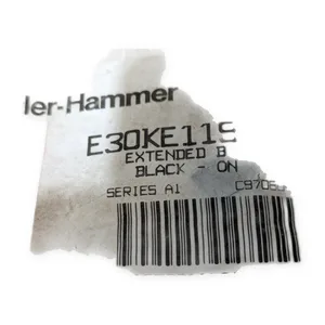 Cutler-Hammer E30KE119 Extended Push Button