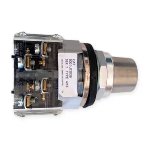 Allen-Bradley 800T-J7303B Key Selector Switch