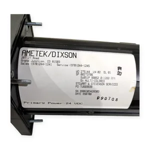 Ametek SW051P 99852 Bargraph Tachometer Gauge