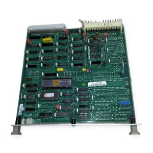 ABB 57520001-U/3 Dsca 121 Circuit Board
