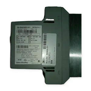 Allen-Bradley 160-BA03NPS1P1 AC Variable Speed Drive
